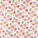 Paper packing glossy double -sided "New Year's gifts", 50 x 70 cm, New Year