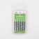 Needles for overcoming cars, No. 90, 5 pcs