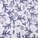 Glossy packaging paper "Branches with toys", 70 x 100 cm, New Year