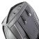Frame caps for the front seats Car Performance, 2 pcs, eco-leather, black and gray