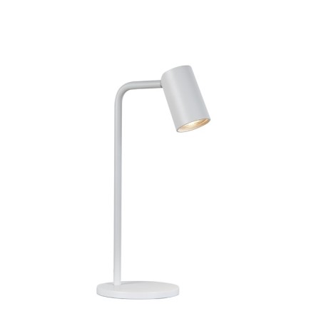 Board lamp Mantra Sal, GU10, 1x10W, 181x140x365 mm, color white color