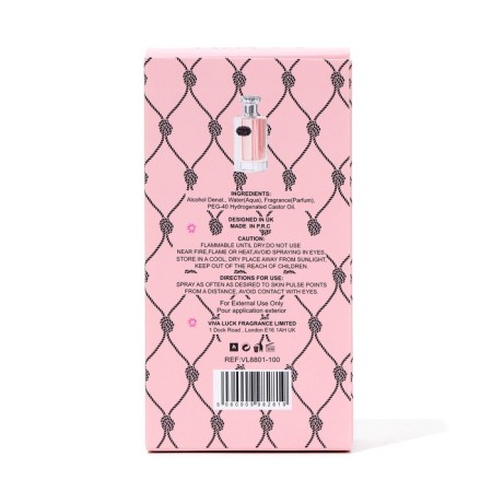 Women's toilet water Wild Girl, 100 ml-5