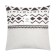 Pillowcase decorative Ethel ornament Color Gray 45 x 45 cm, 100% p/e