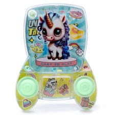 Водная игра "Единорог", виды МИКС
