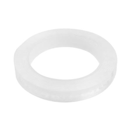 Tape tile, transparent, bilateral, 15 mm x 5 m-4