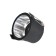 Lamp built -in spot Ambrella Techno Spot Standard Tech TN212, GU5.3, Black Color, Chrome