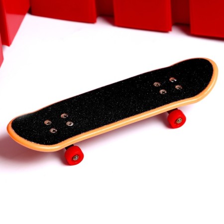 Skate Park "Ramfa with a staircase", with a finger skate, mix-1