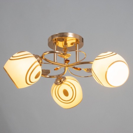 Causte "Doris" 3x40W E27 Gold Model: 2679462-1