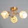 Causte "Doris" 3x40W E27 Gold Model: 2679462