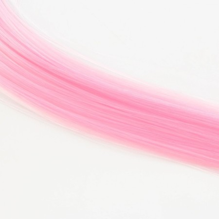 Colored strand for hair with a magic wand "Be princess", set of 2 items-5