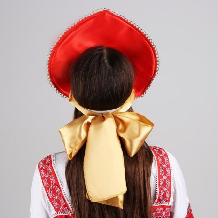 Kokoshnik "Valencia"-1