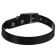 Biotan collar, 20-24 x 1.2 cm, black