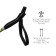 Parks of aluminum ski gekars vega, length 110 cm