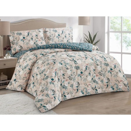 Euro Notte Bianca set with a blanket, size 230x250 cm, 200x220 cm, 50x70 cm - 2 pcs