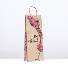 Paper package, craft 80 g/m2 39 x 15 x 8 cm 