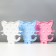 Night Cotton "Kitten" 10xLED batteries 2AA MIX 24x3x25.5 cm Risalux