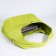 Lurch bag with lightning, 3 outer pockets, green color