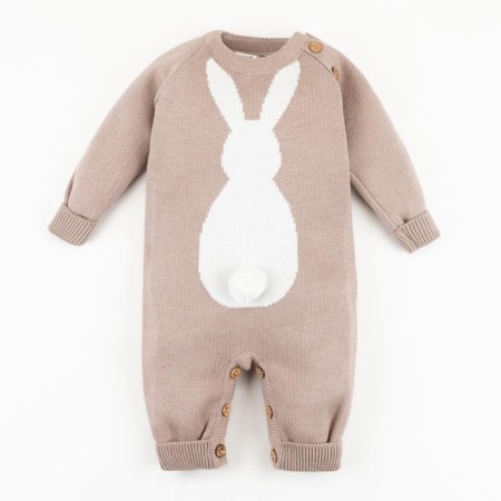 Kolonizon Knitted crumb I "hare" growth 74-80 cm