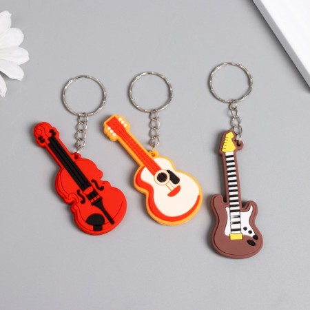 Trick Rubber "Musical Instrument" MIX 5x2.3x0.4 cm