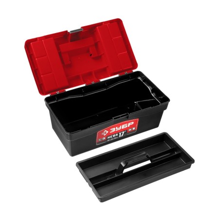 Bearbox "Zubble" Neva-17, plastic-1