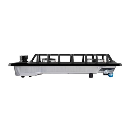 Hlect surface Maunfeld Eghe.32.6CB/G, gas, 2 burners, black-7