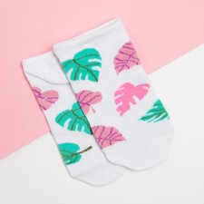 Women's socks shortened kaftan 