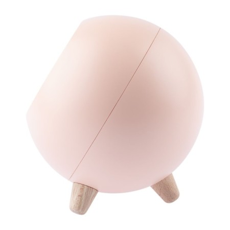 Children's nightlight-lamp NLLED-468-1W-P The hamster pink-12