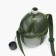 Army hiking “Adventure” 2 l for water, on straps, metal, green