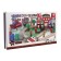 Railway "Snowing with the House", 139 parts
