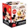 Micketeer rocket with a set of stickers, 22.5 cm x 18.5 cm x 17.5 cm "Mouse", Mickey Mouse