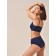 Credes slips women's Mirey Slip, size 44-46, deep blue color