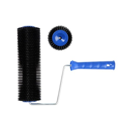Needle tundra roller, 240 mm, needle height 14 mm-1