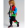 Pants for the boy PlayTode, height 80 cm
