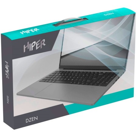 Hiper dzen laptops 15.6 "(46xjdosu)-7