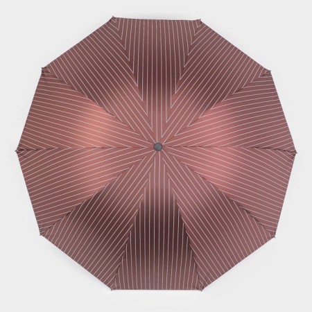 Mechanical “strip” umbrella, eondon, 4 addition, 10 knitting needles, r = 53 cm, color mix-9