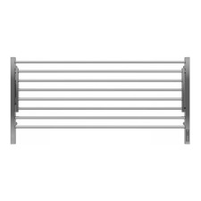 Terminus electric heated towel rail 