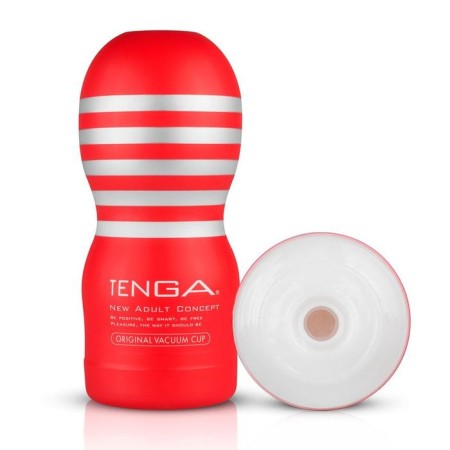 Masturbator Tenga Original Vacuum Cup-2