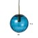 Lamp Bayerlux 2481/1bl E27 40W blue 20x20x17.5-117 cm