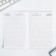 The set "Be always No. 1": the cover for the PVC passport and a diary A5 80 sheets