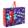 New Year. Gift package, 31x40x11 cm, packaging, spider-man