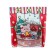 Gift package, with zip-lock fastener 13.5 x 13.5 cm