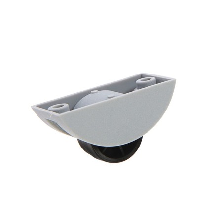 Roller roller, gray