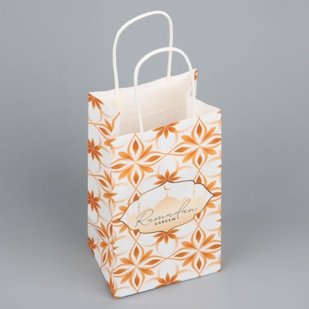 Gift Crafts, Packaging, Ramadan Kareem, 12 x 21 x 9 cm-4