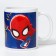 Sublimation mug, 350 ml "Super Hero", Spider-Man