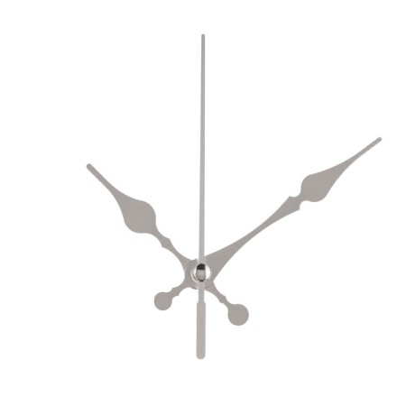 A set of 3 arrows for 50/75/77 mm watches, packing 10 pcs, silver-1