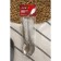 A set of spoons of tea stainless steel "speck", length 13.5 cm, 12 pcs