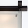 Archimede 3x60W E27 lamp, wenge 40x40x9 cm