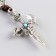 Suspension Metal "Dagger-Cross" 12.3x3.5x1.4 cm