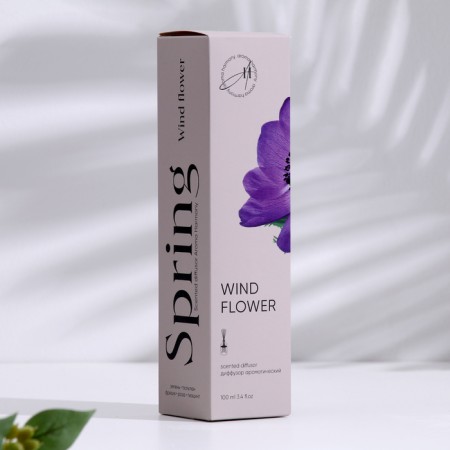Diffusor aromatic, Wind Flower, 100ml (Spring)-2
