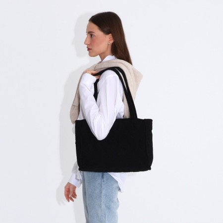Bag-up on lightning, black color-5